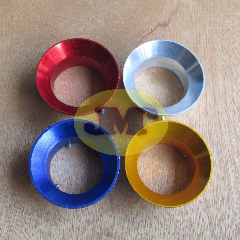 Corong Karbulator Karbu PE 28 Velocity Variasi Aksesoris Varian Warna CNC Murah Laris