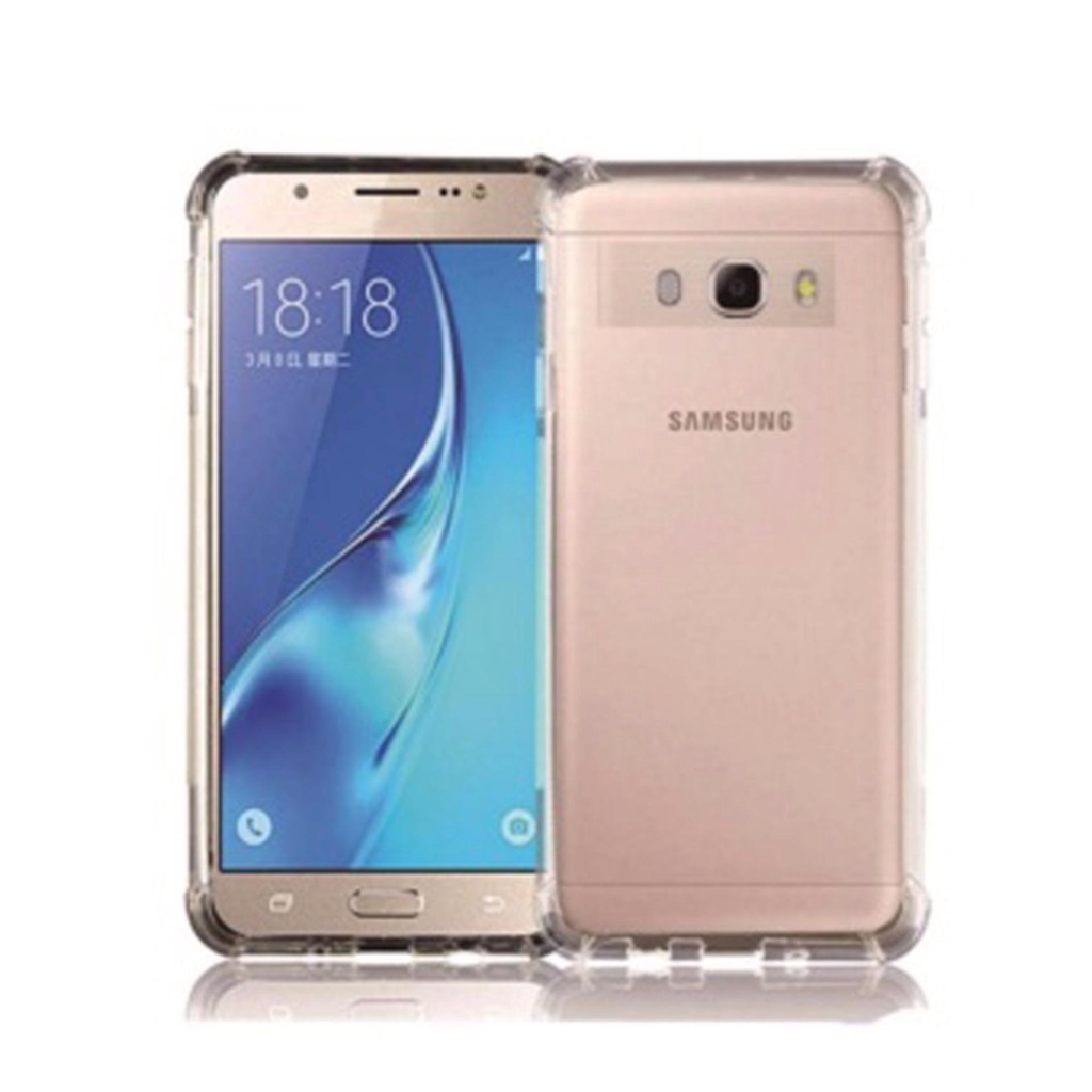 [FLASH SALE] Case Anti Crack Anti Shock Softcase Samsung J2