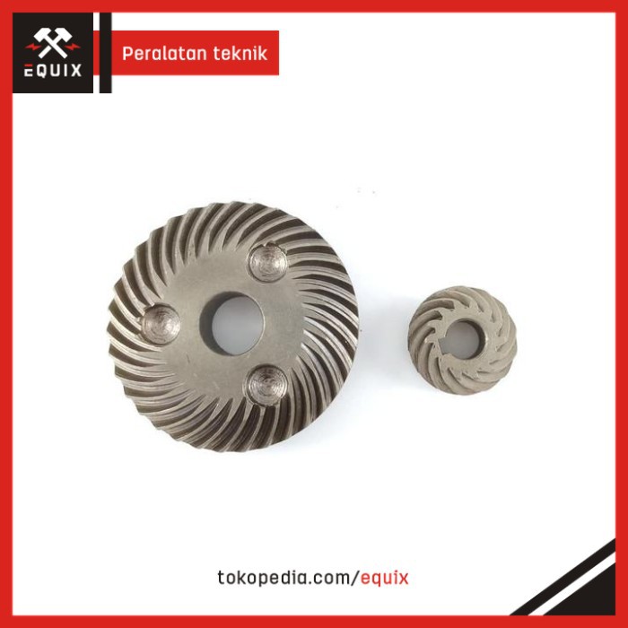 BULL GEAR MT954 FOR MESIN GERINDA TANGAN MAKTEC MT954