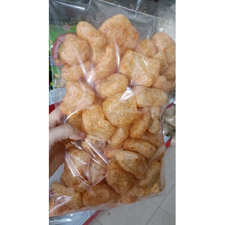 

KERUPUK KULIT BALADO 150gram