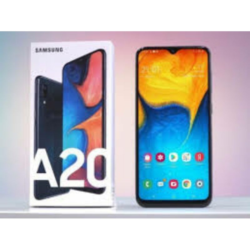 Samsung A20 Second