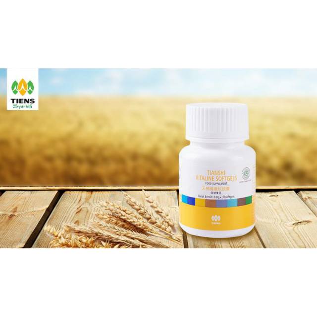 Vitaline Softgel Tiens