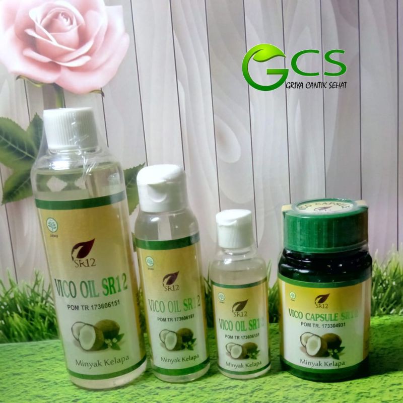 

VICO/MINYAK KELAPA MURNI