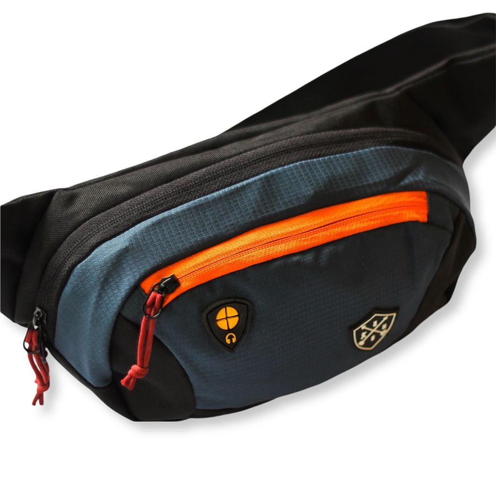 Tas Selempang Pria Outdoor - Waisbag Pria - Tas Pinggang - Original Lan Season