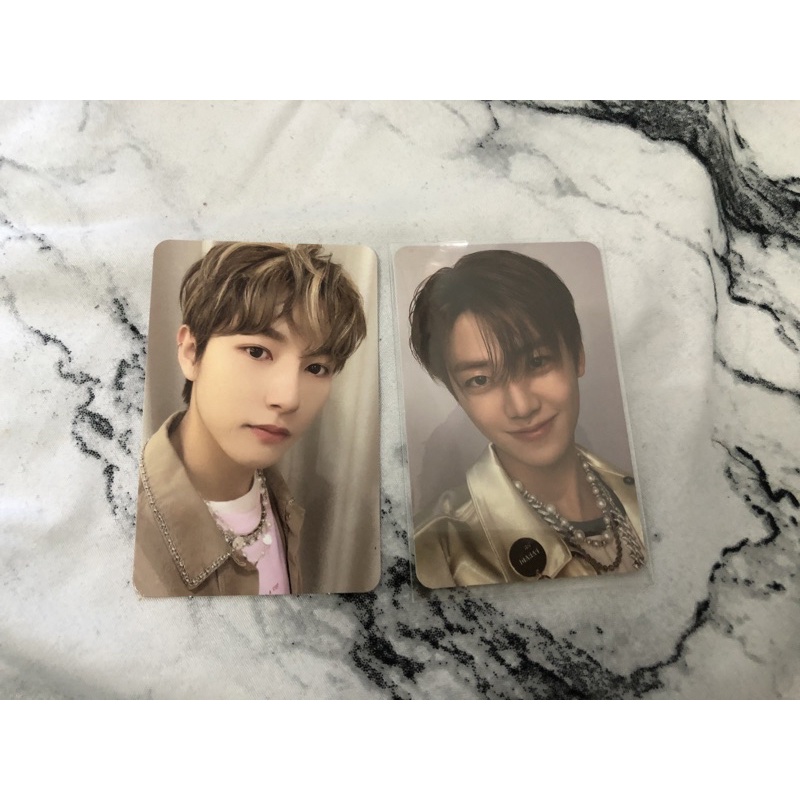 READY PC JAEMIN CIMOL + RENJUN LUGGAGE DREAMING
