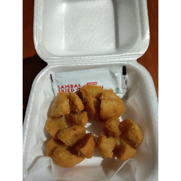 

Bakso Goreng