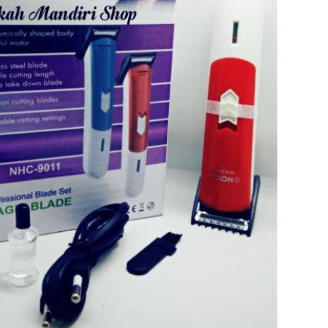 ☑ Alan Cukur Rambut // Cukuran Jenggot Nova NHC-9011 // SN-216 ❋