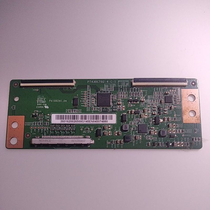 ticon TV LED Polytron PLD 43B150