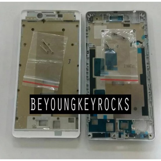 Frame LCD Dudukan Tatakan LCD Oppo Mirror 5 A51 A51W Original