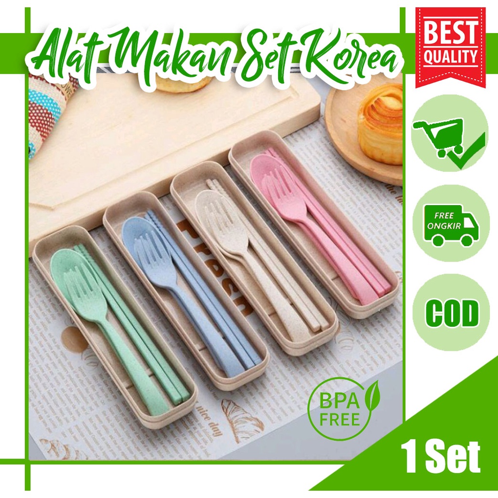 SOUVENIR PERNIKAHAN SENDOK GARPU DI SEMARANG - SENDOK GARPU SET KOREA - SOVENIR