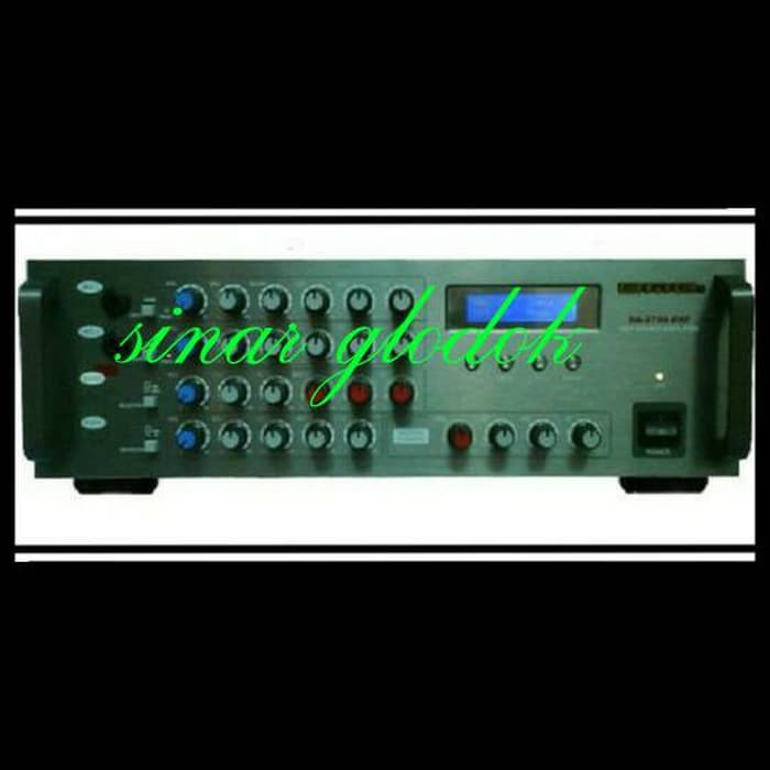 AMPLIFIER MIXER KARAOKE BMB DA 2700 DSP