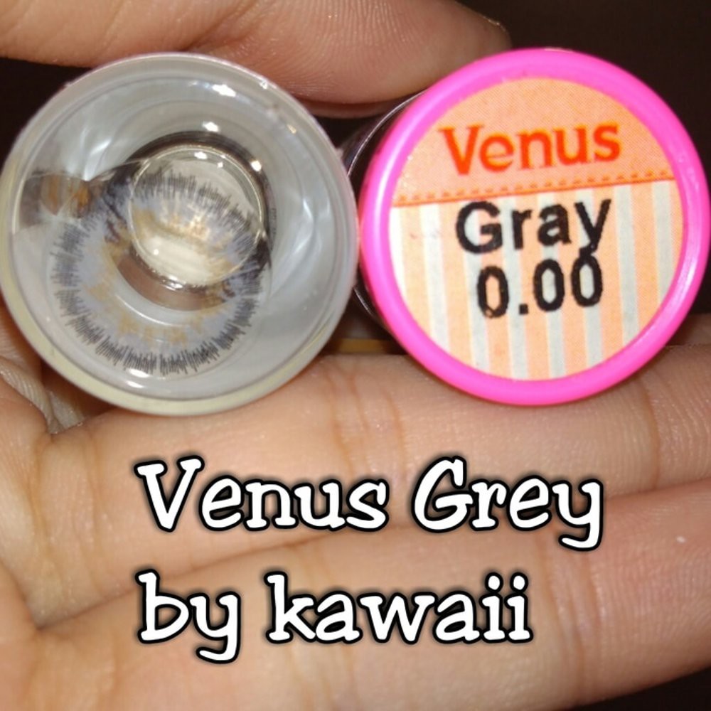 

venus grey by kitty kawaii
