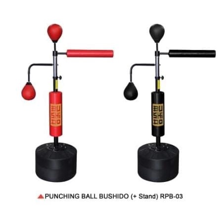 Punching Ball Bushido Stand Tabung
