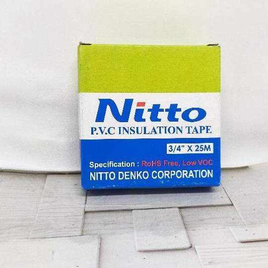 

isolasi nitto