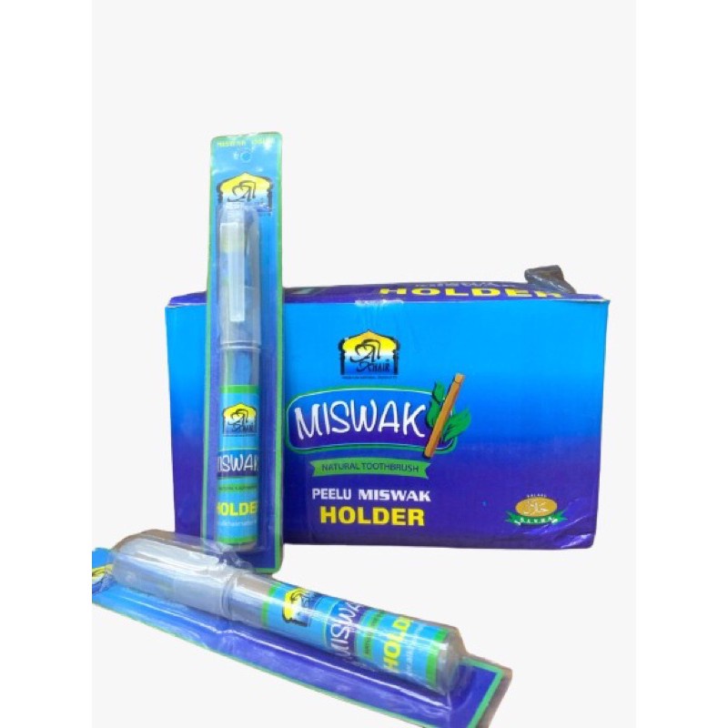 Siwak Holder Al Khair Murah - Grosir Siwak Holder Murah - Siwak Kering Murah Ecer - Miswak Holder