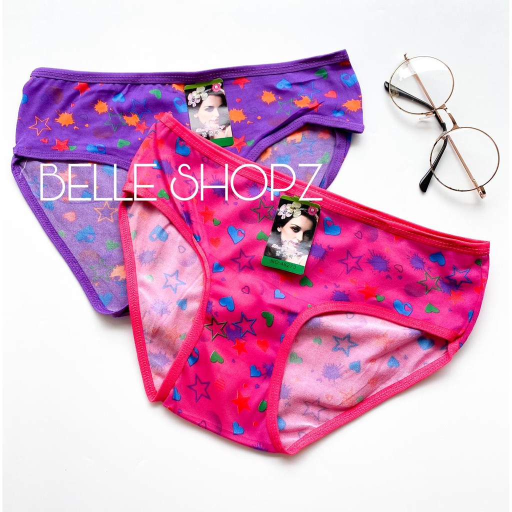 CD / CELANA DALAM REMAJA WANITA IMPORT