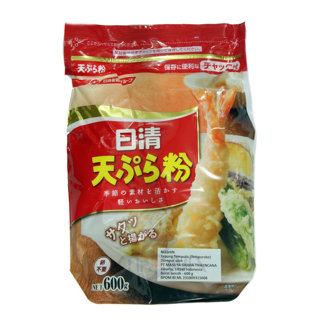 

Nissin Welna Tempura-Ko 600gr