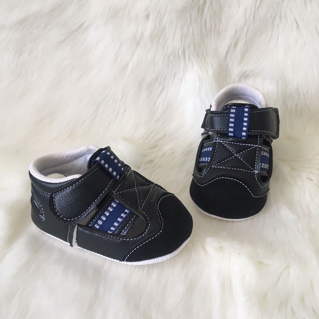 sepatu bayi biesfoot sneakers 0 sampai 12 bulan Kekinian