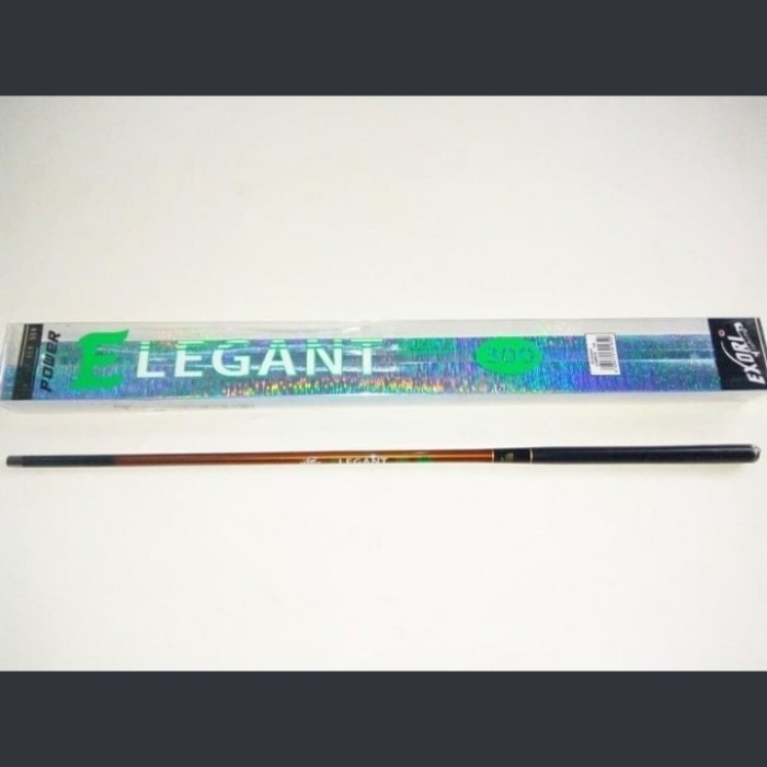 joran tegek exori elegant 300 murah