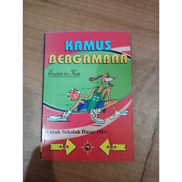 

kamus bergambar