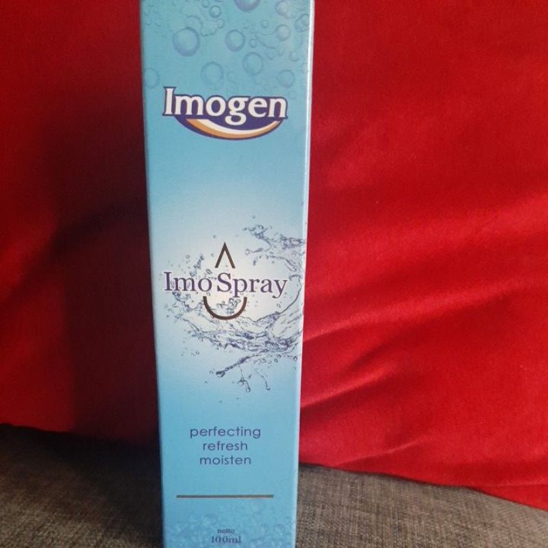 imogen spray