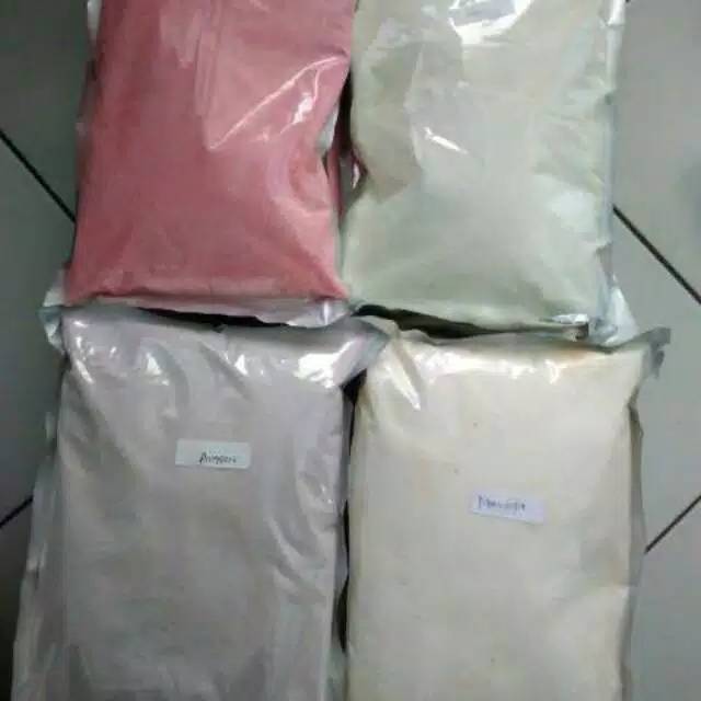 

BUBUK PUDOT 100 GRAM SILKY PUDING