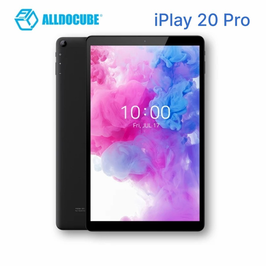 Alldocube iPlay 20 Pro 4G LTE 6/128GB Octacore Tablet 10.1" Android 10