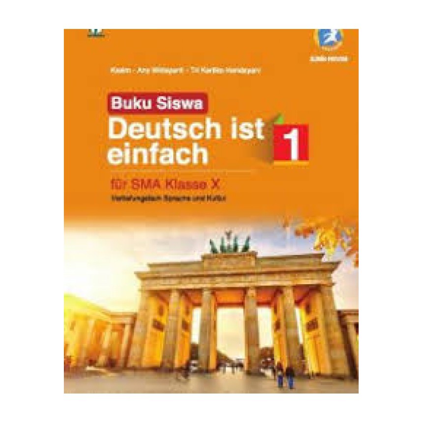 Kunci jawaban buku bahasa jerman kelas 10