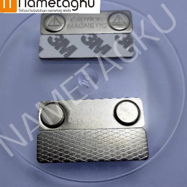 

Baru G6WYB Magnet Nama Dada/ Nametag /Caution Grade Super 66 Harga Termurah