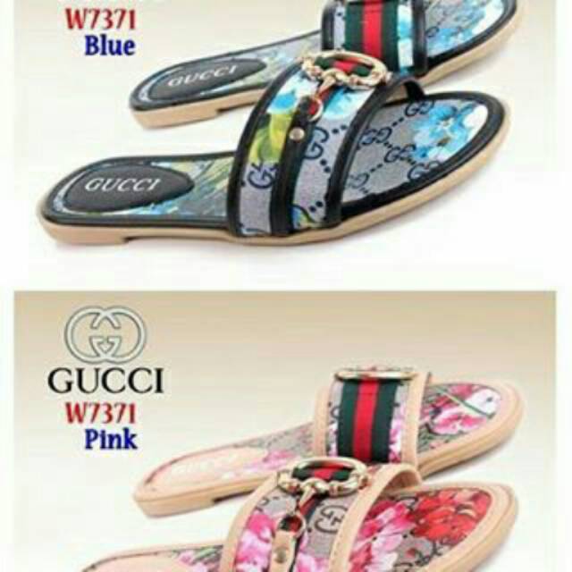Sendal gucci