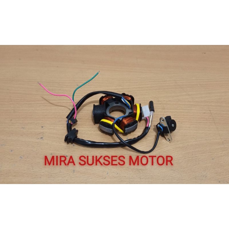 SPUL GRAND SPULL GRAND