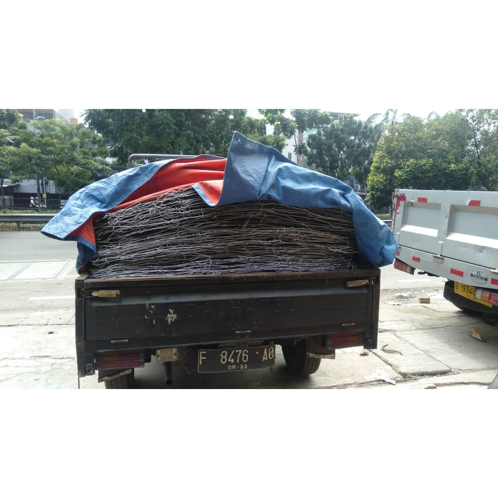 distirbutor kawat bronjong