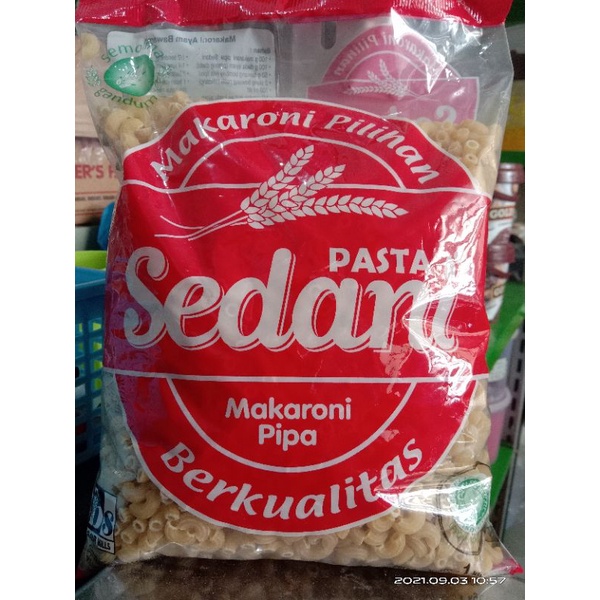 

macaroni pipa sedani 1kg