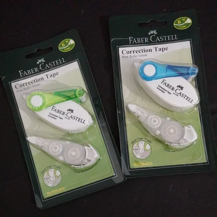 

Refill Tipex Tombow - Correction Tape - Tipex Kenko Correction Tape Faber Castell 6M Refillable +