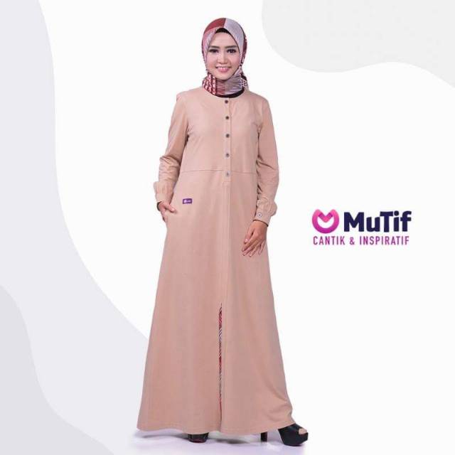 MUTIF GAMIS 213 M 213 KREM KHAKY