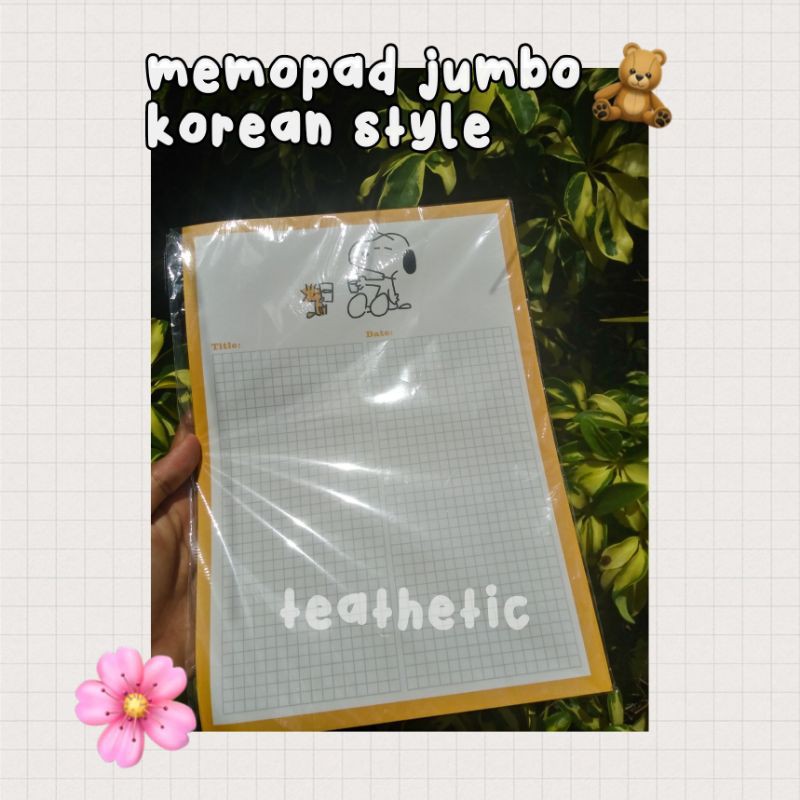 memopad b5