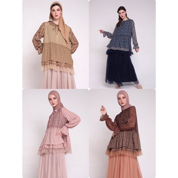 [ KIDS & DEWASA ] READY STOCK TOP SLEEPING BEAUTY AURORA BY PURU KAMBERA