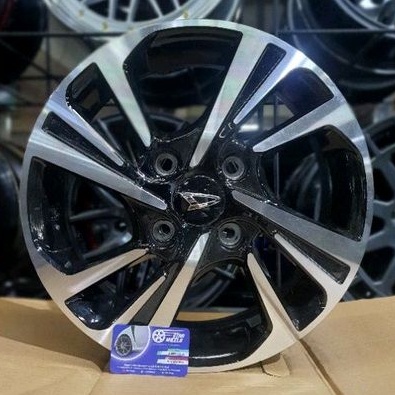 Velg Mobil Xenia R15 x 5 Pcd 4x114.3 ET 45