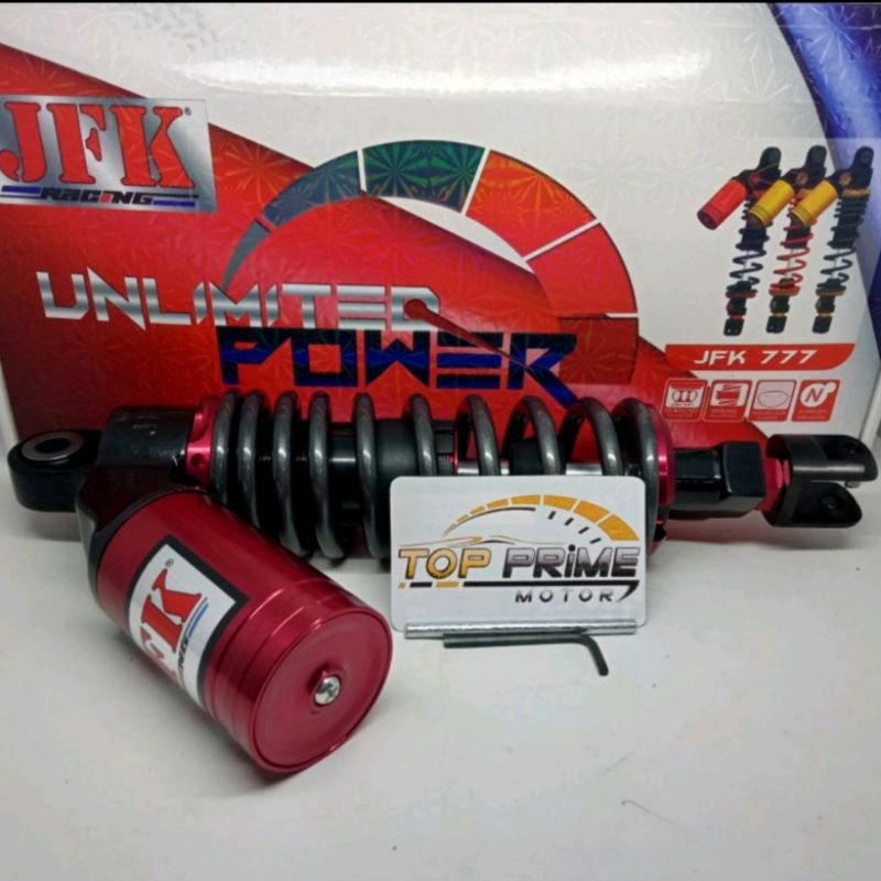 shok Mio/beat tabung atas miring JFK 777 300MM