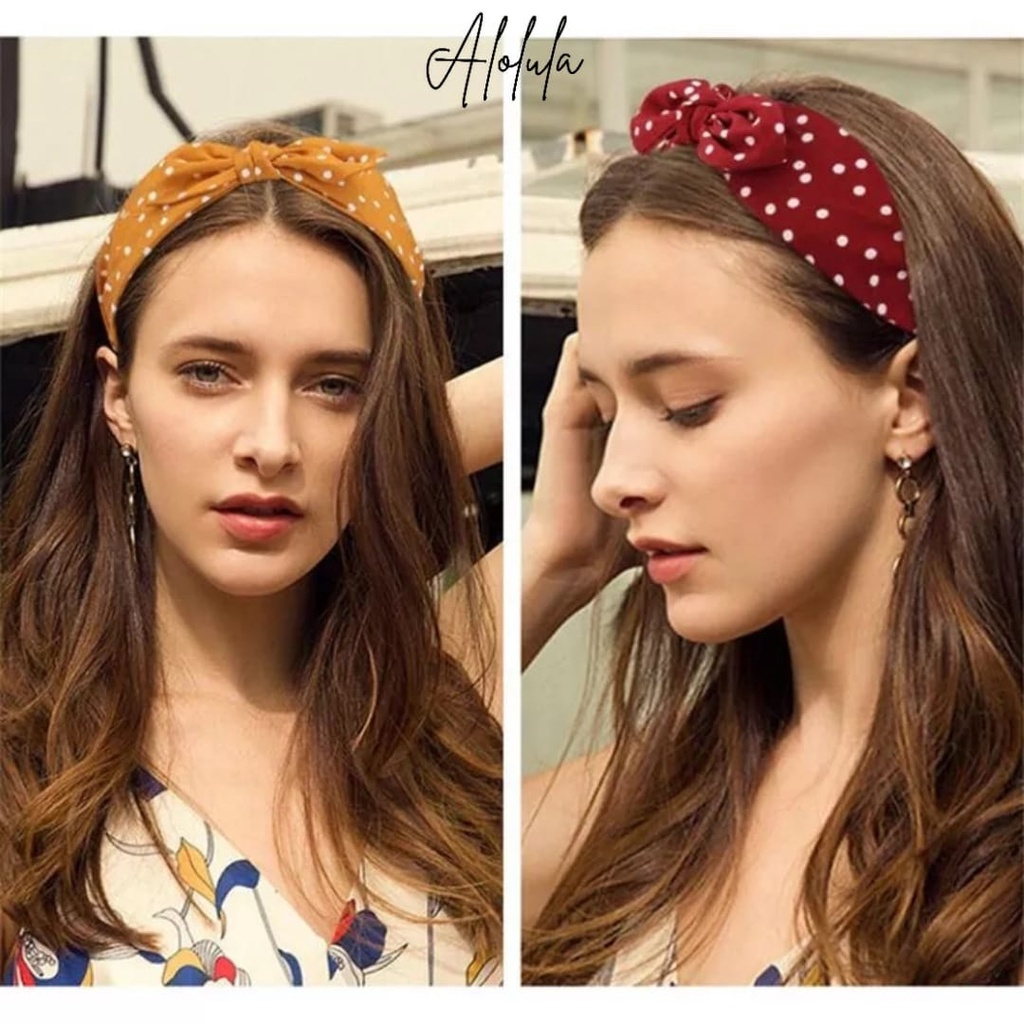 Alolula - Bando Kain / Bando Pita / Bando Pita Dewasa / Bando Korea / Bando Kain Ala Korea / Bondu Rambut Wanita / Bando Wanita Korea / Bondu Korea / Bando Pita Besar / Bando Kain Dewasa / Bando Pita Korea / Bando Wanita