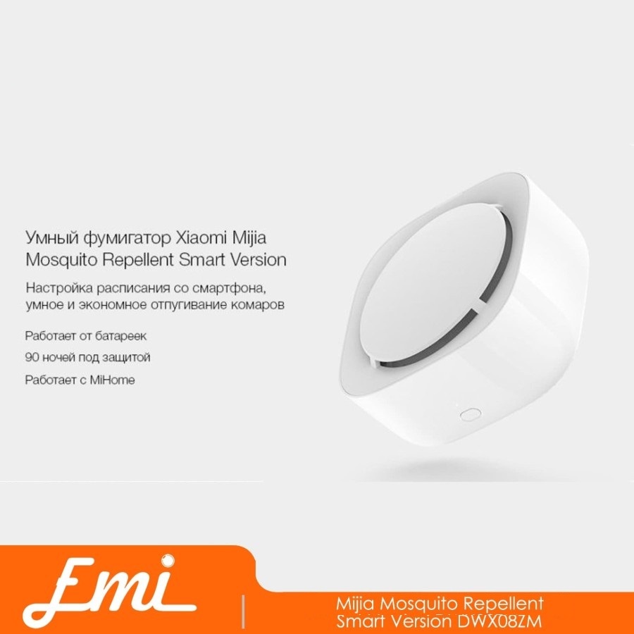 Mijia Mosquito Repellent Killer Smart Version WX08ZM By EMI