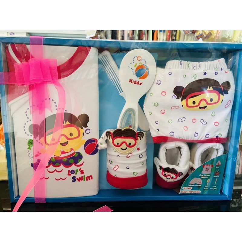 Kiddy Just baby set