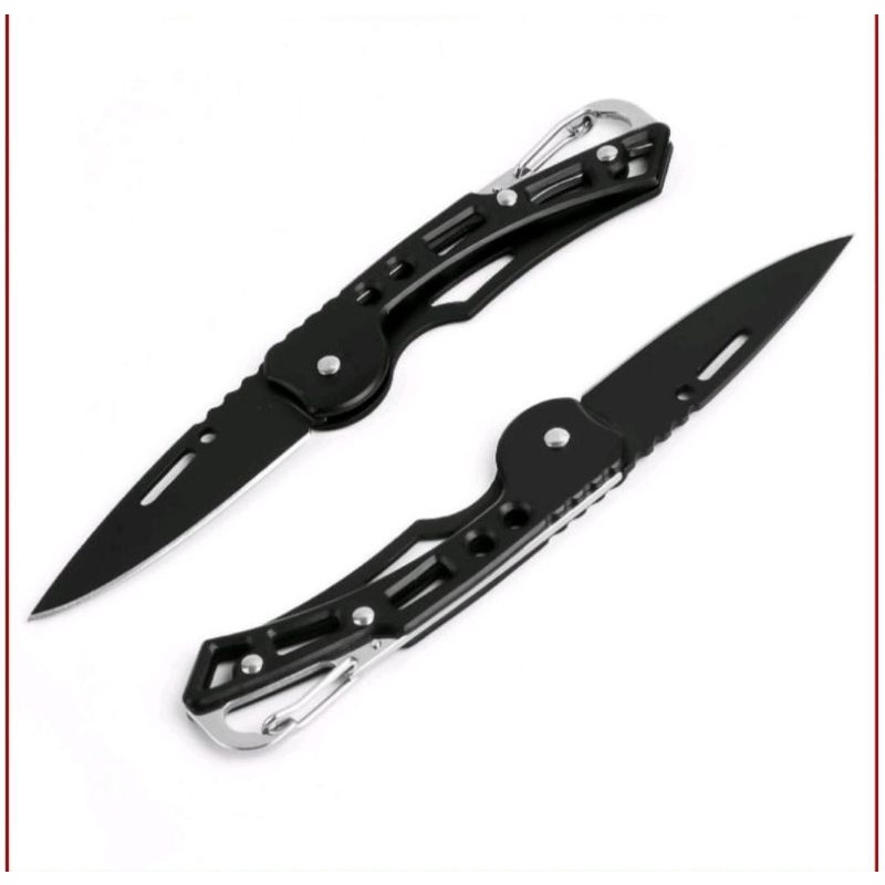 Outdoor Folding Knife Mini Stainless Steel