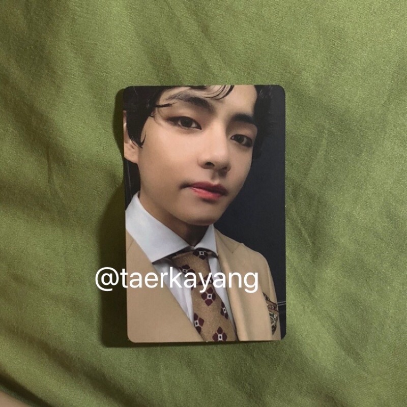 OFFICIAL PC TAEHYUNG MOTS 7 VER 3