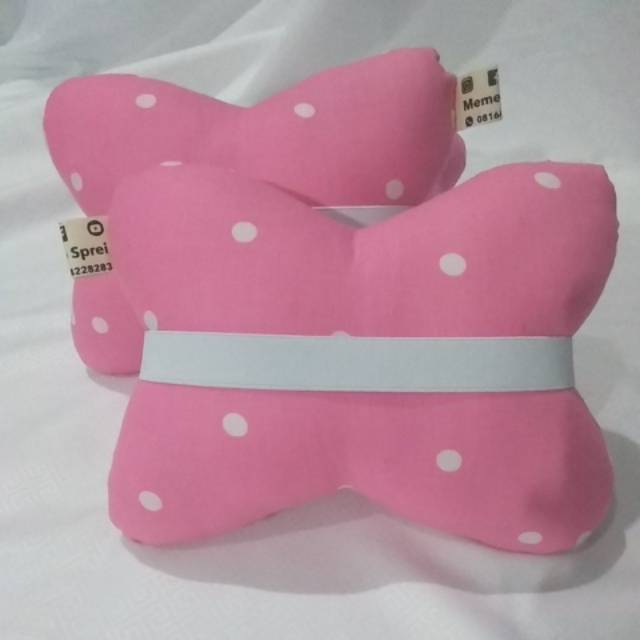 BANTAL MOBIL MURAH. Headrest High Quality