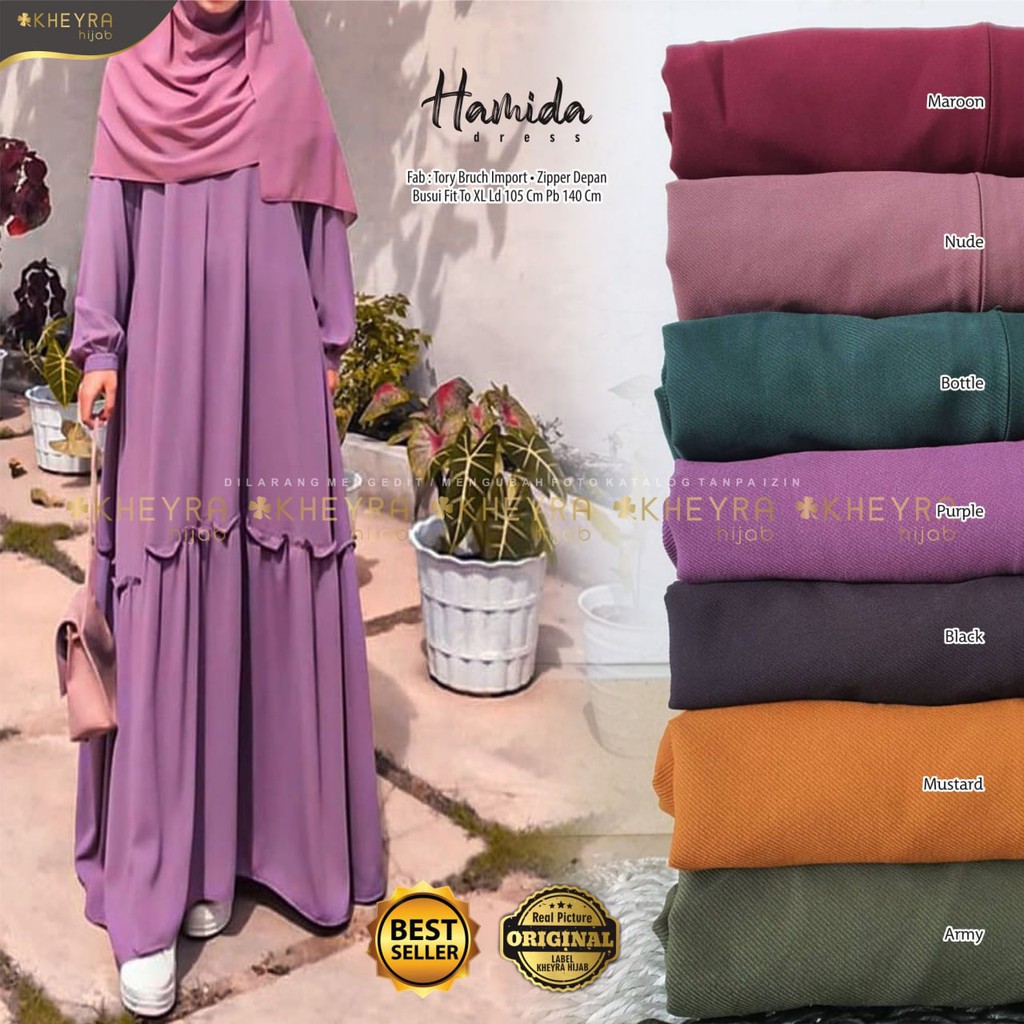 Dress Hamida