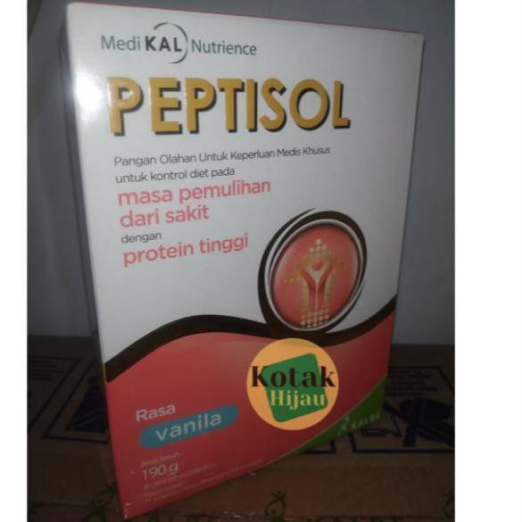 

Z25L Peptisol 190 gr RAS