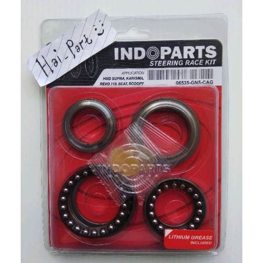 KOMSTIR KONES PONES BEAT VARIO SUPRA KARISMA GRAND INDOPART