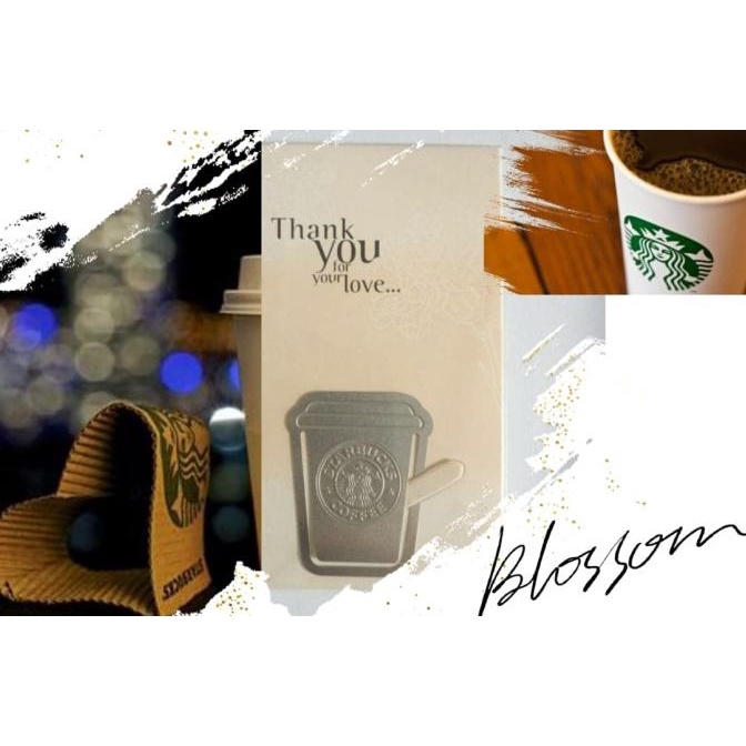 

Office & Stationery | Document Organizer | Pembatas Buku Unik / Bookmark Motif Toko Kopi | Best Seller