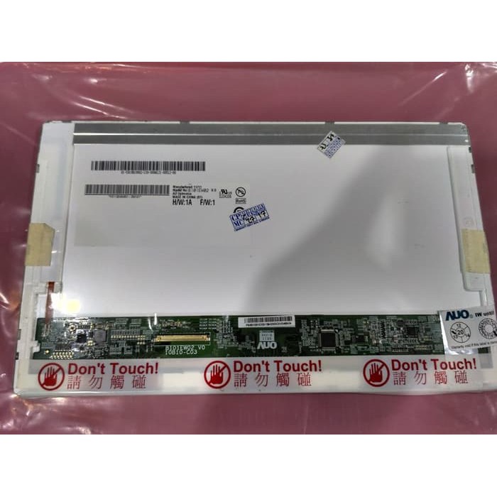 LCD 14" Tebal - kiri 40pin Standard